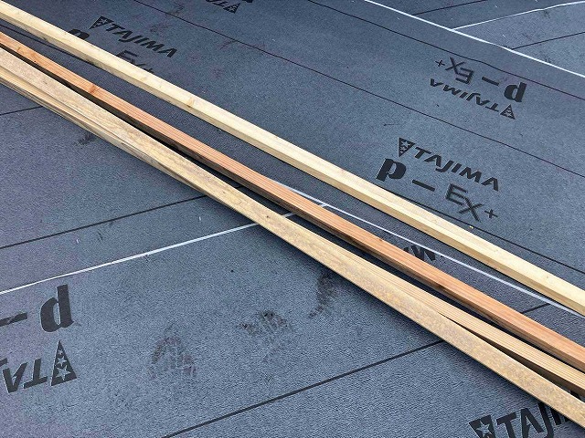 瓦棒